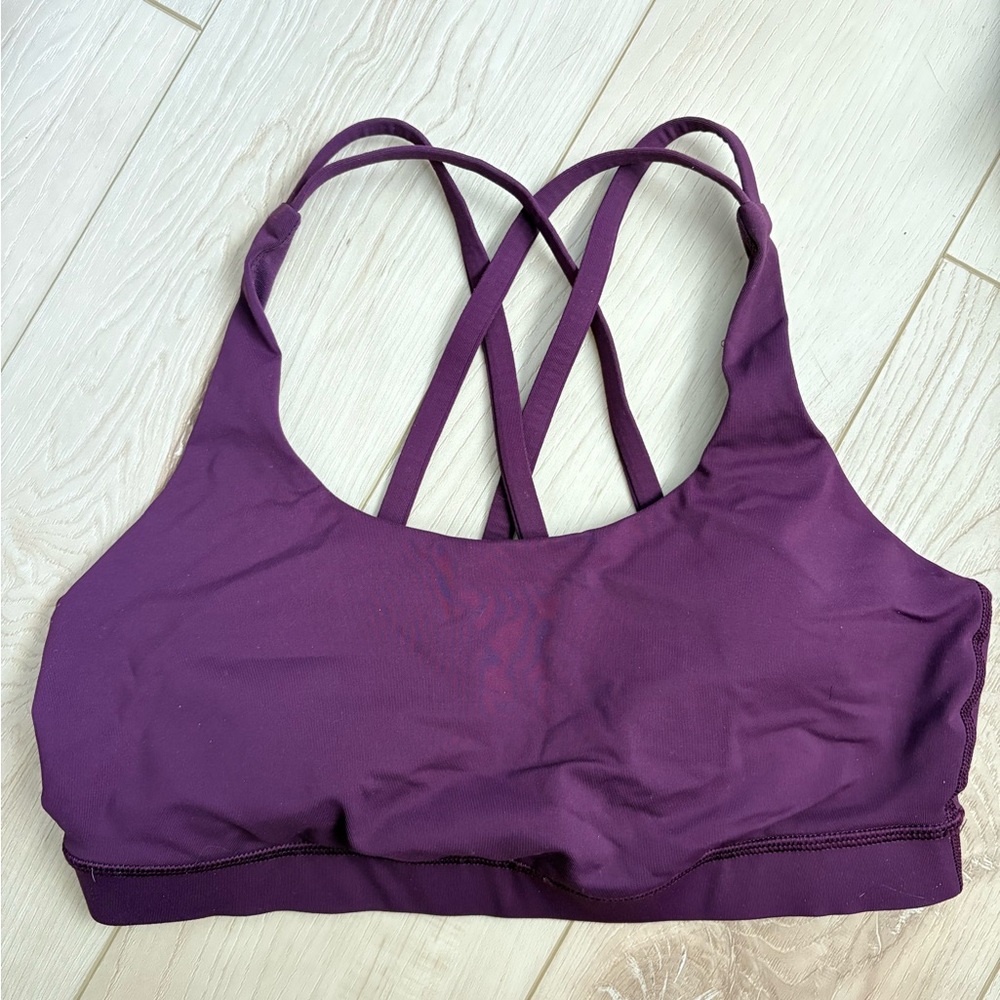 Lululemon Size 6 Women's Sports Bra